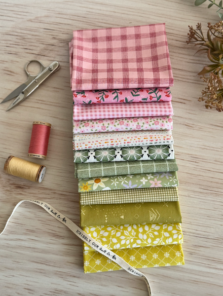 Silvan - Curated 12 Fat Quarter Bundle