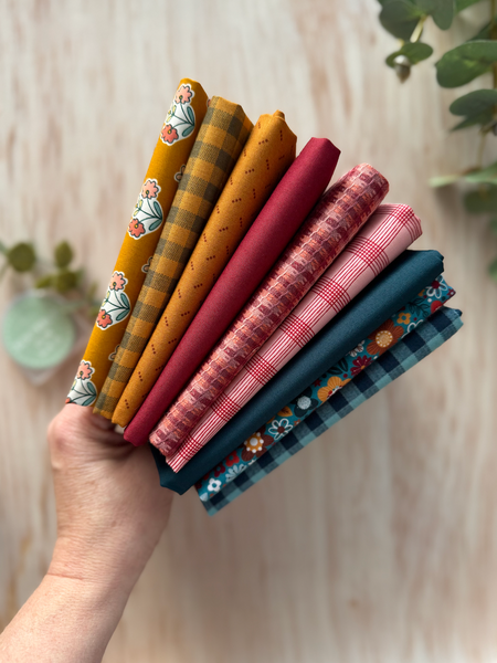 100% Cotton Quilting Fabric 9 - Collinsvale