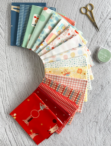 Purr Parade by Art Gallery Fabrics- Fat Quarter bundle