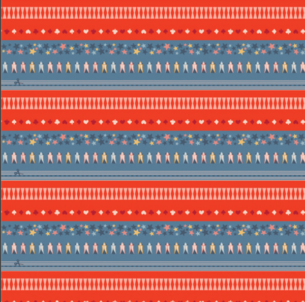 Purr Parade by Art Gallery Fabrics- Fat Quarter bundle