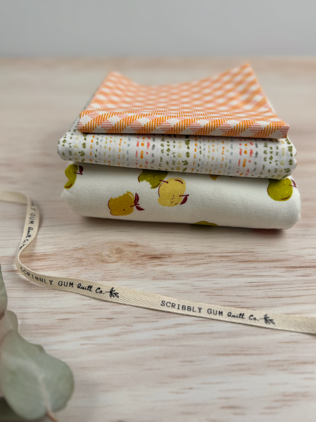 Wholecloth Quilt Kit - Crib/Baby Size