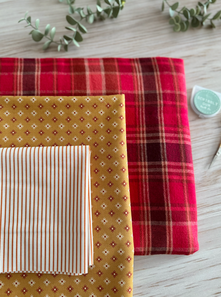 Wholecloth Quilt Kit - Crib/Baby Size