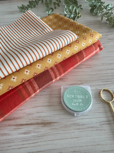 Wholecloth Quilt Kit - Crib/Baby Size