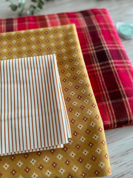 Wholecloth Quilt Kit - Crib/Baby Size