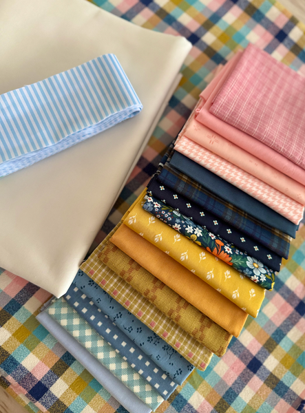 Agnes Quilt by Penelope Handmade - Square Throw