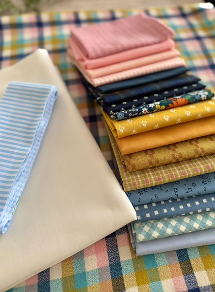 Agnes Quilt by Penelope Handmade - Square Throw