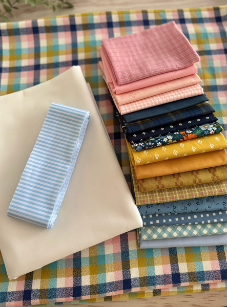 Agnes Quilt by Penelope Handmade - Square Throw