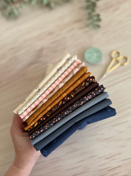 Silverton - Curated 12 Fat Quarter Bundle