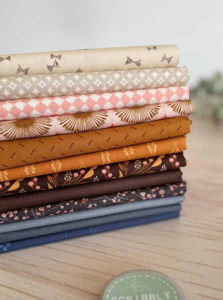 Silverton - Curated 12 Fat Quarter Bundle