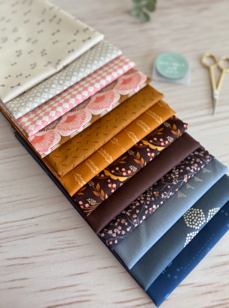 Silverton - Curated 12 Fat Quarter Bundle
