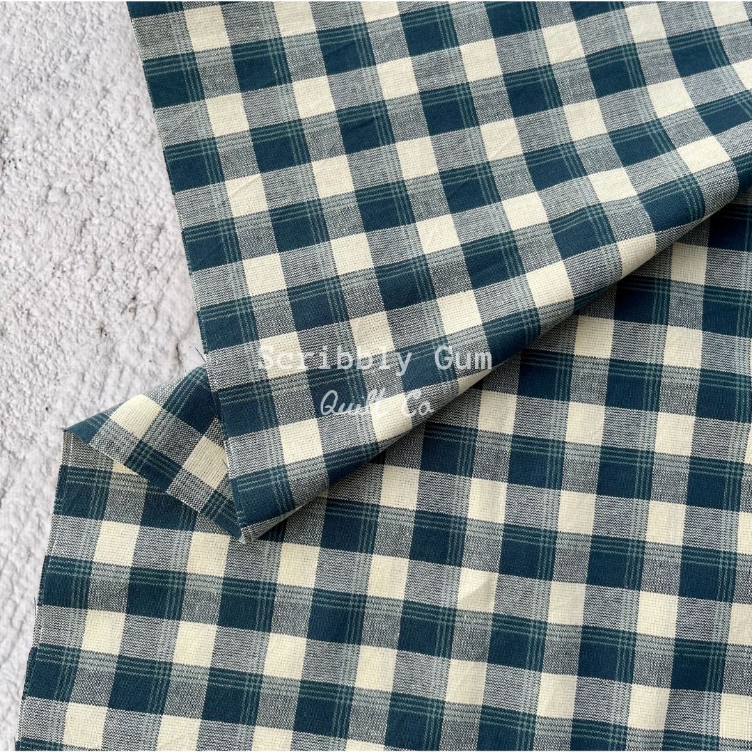 Devonstone Comptoir De Toile Yarn Dyed Woven Apolline