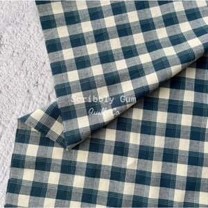 Devonstone Comptoir De Toile Yarn Dyed Woven Apolline