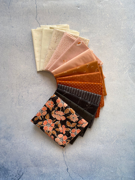 Blister in the Sun - Curated 13 Fat Quarter Bundle