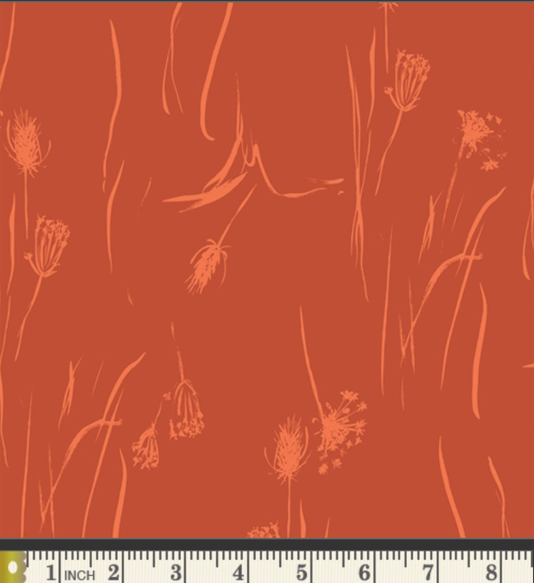 Listen to Your Heart by Art Gallery Fabrics - Seed Head