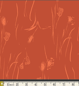 Listen to Your Heart by Art Gallery Fabrics - Seed Head (sold in 25cm  (10") increments)