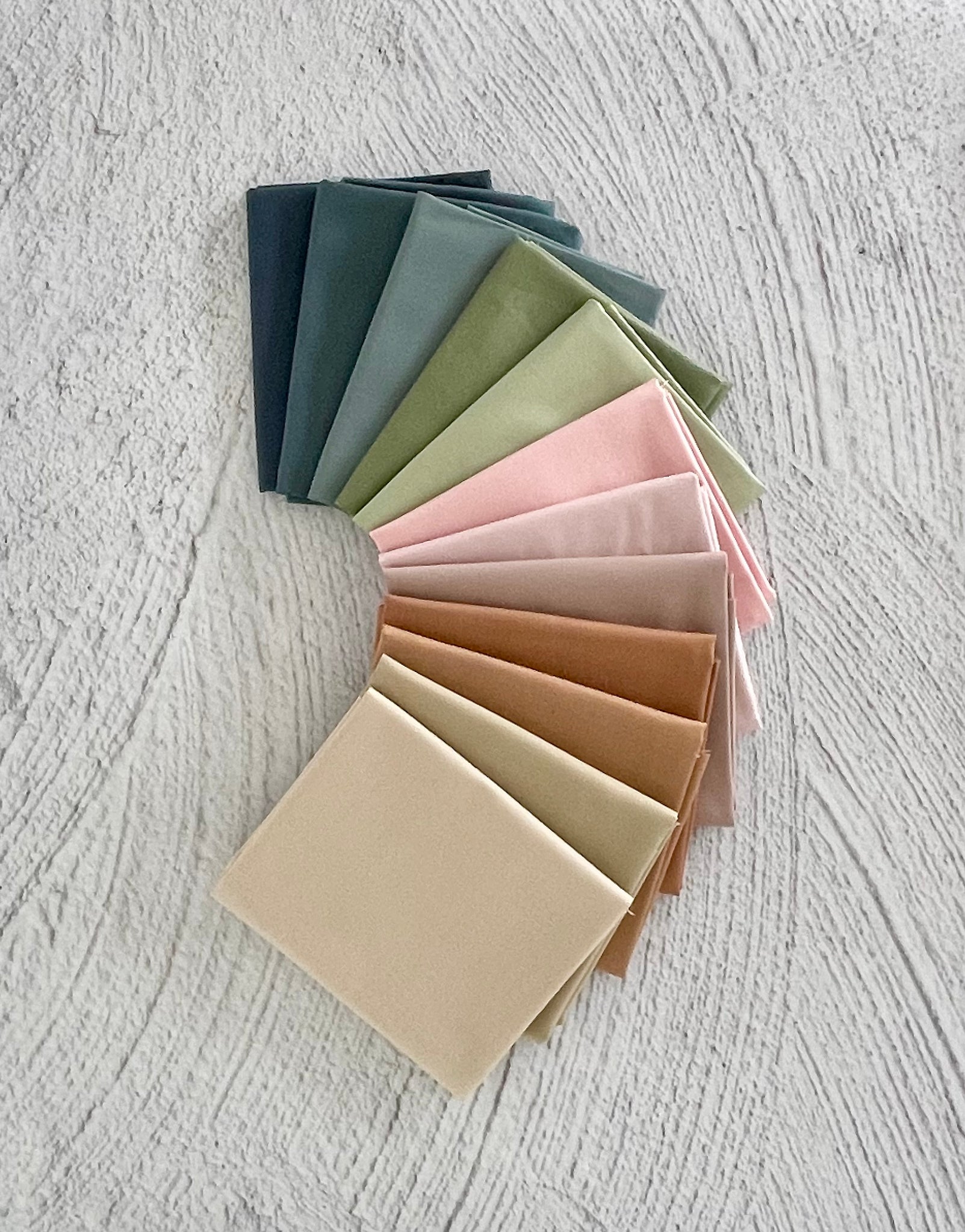 Forgive me Jo - Curated 12 Fat Quarter Bundle