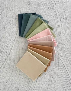 Forgive me Jo - Curated 12 Fat Quarter Bundle