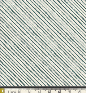 Listen to Your Heart by Art Gallery Fabrics - Between the Lines (sold in 25cm  (10") increments)