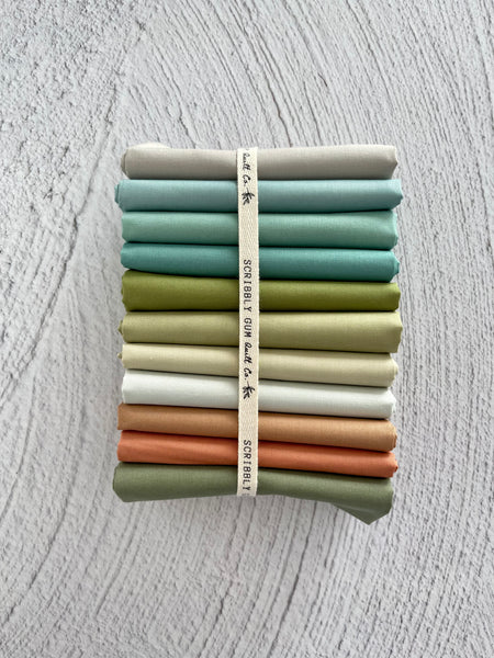 That Dress - Curated 11 Fat Quarter Bundle