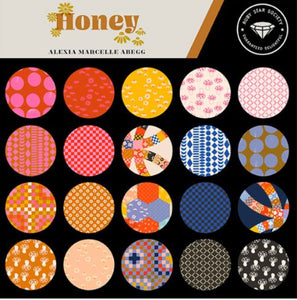 Honey by Ruby Star Society - 34 Fat Quarters