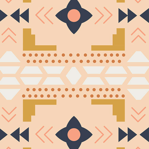SALE Arizona by Art Gallery Fabrics- Desert Blanket (sold in 25cm  (10") increments)