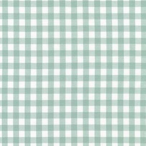 Kitchen Window Wovens- Sage (sold in 25cm  (10") increments)