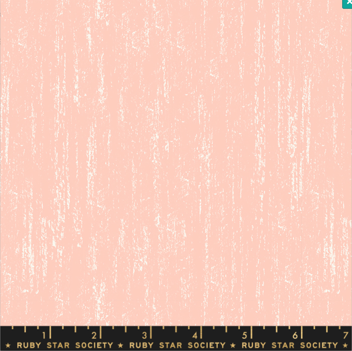 Ruby Star Society Purl - Brushed Pale Peach (sold in 25cm (10") increments)