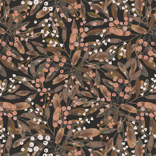 Botanist by Art Gallery Fabrics - Festoon Umber