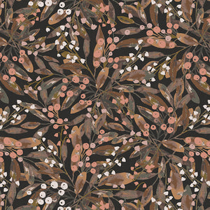 Botanist by Art Gallery Fabrics - Festoon Umber