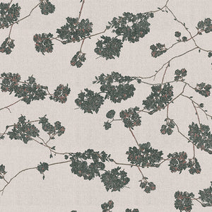 Botanist by Art Gallery Fabrics - Blossoming Nebule (sold in 25cm  (10") increments)