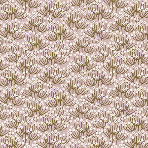 Botanist by Art Gallery Fabrics - Wild Meadow Blush