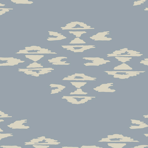 SALE Art Gallery Fabrics Canvas - Overshot Haze (sold in 25cm  (10") increments)