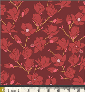 SALE The Softer Side by Art Gallery Fabrics - Magnolia Seven  (sold in 25cm  (10") increments)
