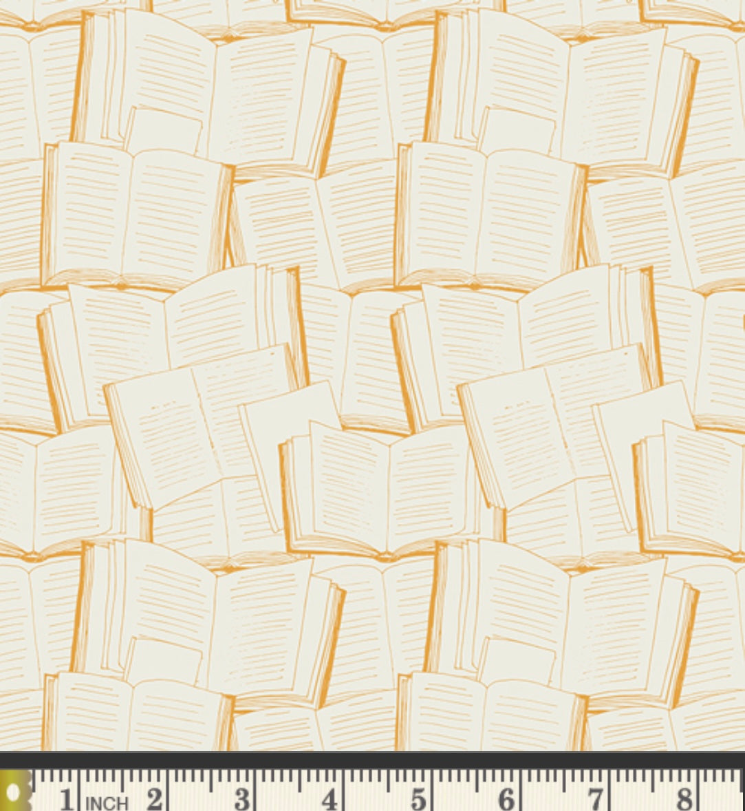 Listen to Your Heart by Art Gallery Fabrics - Page Turne (sold in 25cm  (10") increments)