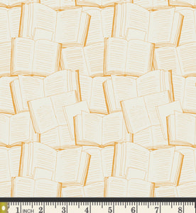 Listen to Your Heart by Art Gallery Fabrics - Page Turne (sold in 25cm  (10") increments)