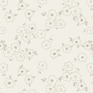 Soften the Volume by Art Gallery Fabrics-  Windblooms (sold in 25cm  (10") increments)