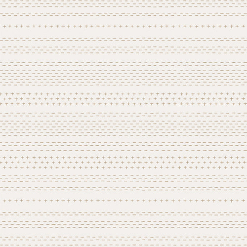 Soften the Volume by Art Gallery Fabrics-  Sashiko Mending (sold in 25cm  (10") increments)