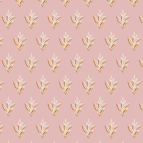 CAPSULES - Terra Kotta by Art Gallery Fabrics- Botanical Gathering (sold in 25cm  (10") increments)