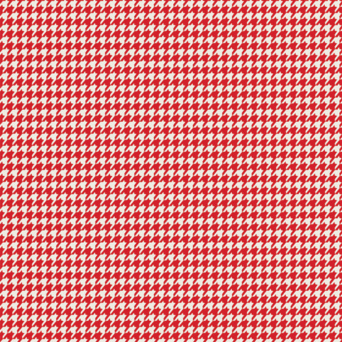 Checkered Elements by Art Gallery Fabrics - Rouge