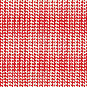 Checkered Elements by Art Gallery Fabrics - Rouge