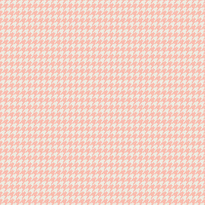 Checkered Elements by Art Gallery Fabrics - Rose
