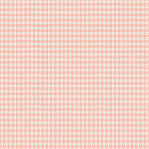 Checkered Elements by Art Gallery Fabrics - Rose