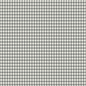 Checkered Elements by Art Gallery Fabrics - Fog