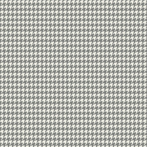 Checkered Elements by Art Gallery Fabrics - Fog