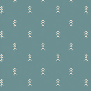 Cosy & Magical (Cozy & Magical) by Art Gallery Fabrics-  Simple Defoliage Icicle (sold in 25cm  (10") increments)