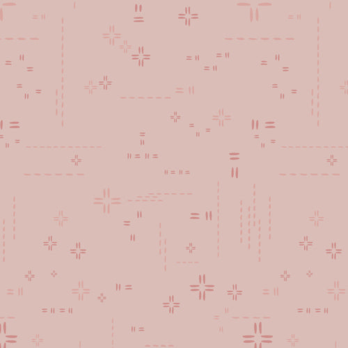 Decostitch by Art Gallery Fabrics- Ballet (sold in 25cm  (10") increments)