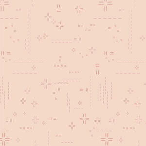 Decostitch by Art Gallery Fabric - Pink Powder