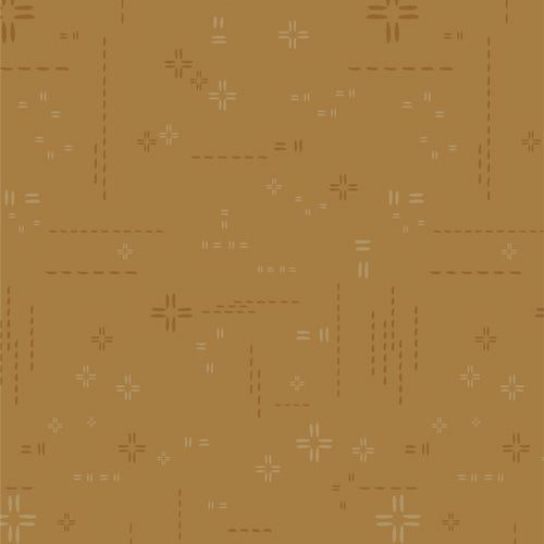 Decostitch by Art Gallery Fabric - Golden Earth