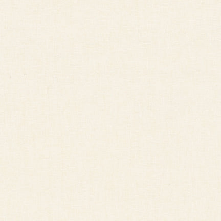 Robert Kaufman Essex Linen- Ivory (sold in 25cm (10") increments)