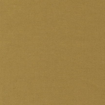 Robert Kaufman Essex Linen - Leather